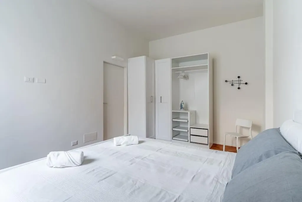 公寓 Giorgina'S One Bedroom 20 Minuts Walking To Duomo 米兰 意大利