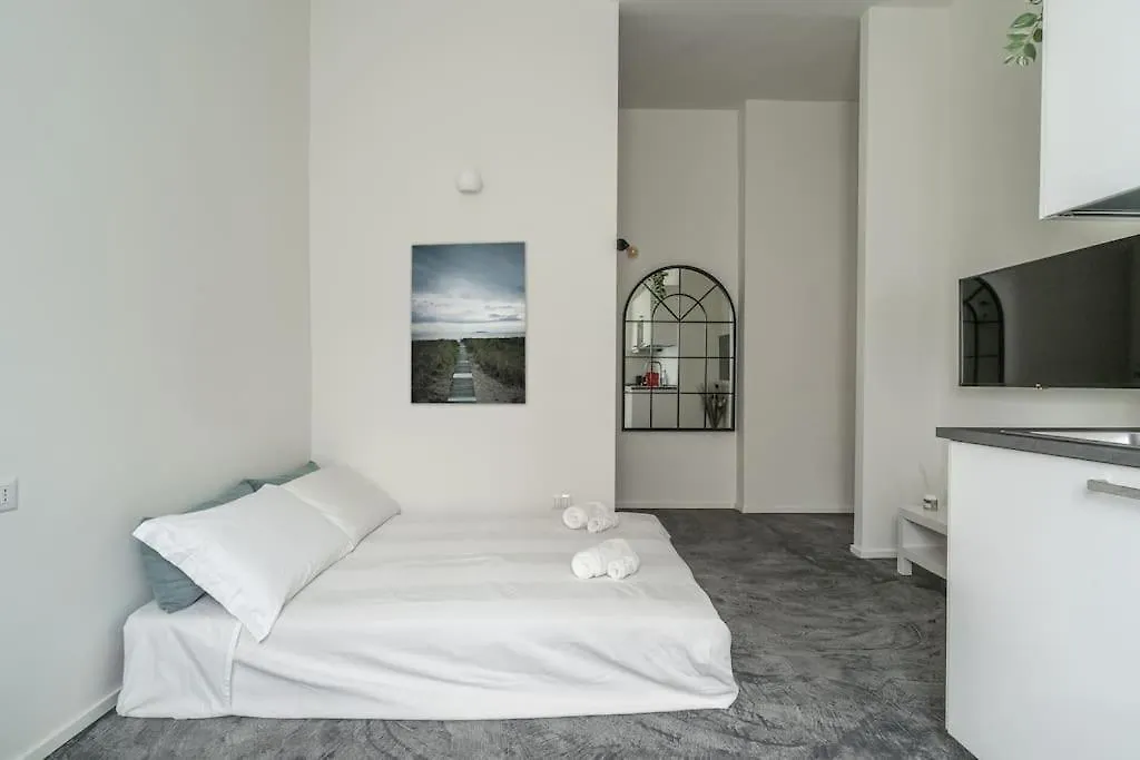 公寓 Giorgina'S One Bedroom 20 Minuts Walking To Duomo 米兰