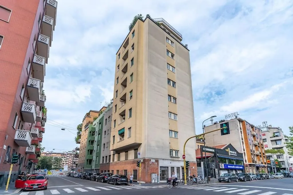 公寓 Giorgina'S One Bedroom 20 Minuts Walking To Duomo 米兰